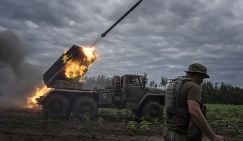 Стало известно, что по Запорожской АЭС бьет 44-я артиллерийская бригада ВСУ