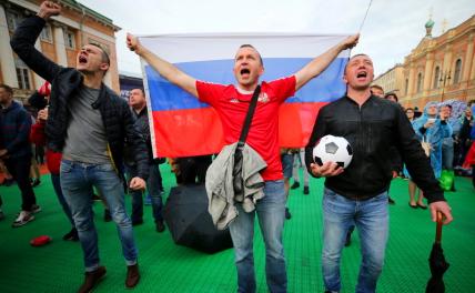 «Аристократы» и «второй сорт» российского футбола