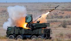 Мини-ракеты «Панциря-С1» защитят Донецк от РСЗО