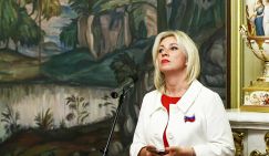 Мария Захарова: Лишив россиян «привилегии» посещать страны Евросоюза, европейцы лишатся привилегии жить в тепле и с горячей водой
