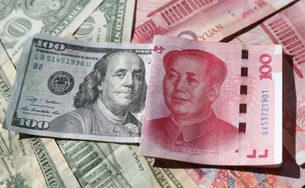 Прогноз курса доллара: из-за Тайваня цифровой рынок США может обвалиться
