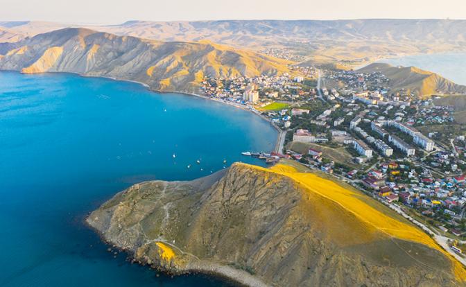 Турция хочет отдать Крым Украине
