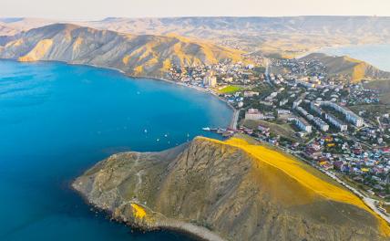 Турция хочет отдать Крым Украине