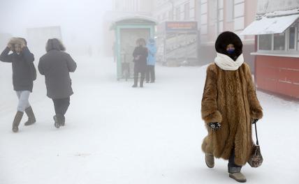 Прогноз погоды. Готовь сани лето: россиян предупредили о климатическом кошмаре зимой 2022/2023