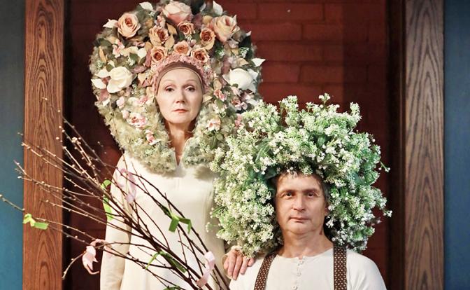 Зеленоградский «театр-улей» покажет магический реализм Наринэ Абгарян