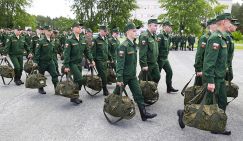 Para vencer na Ucrânia, a Rússia se prepara para lançar 137 mil novas “baionetas” na batalha