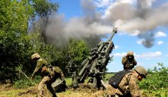 Битва за Днепр: Гаубицы из США M777, жалуется генерал ВСУ Карпенко, слишком сложны в обращении