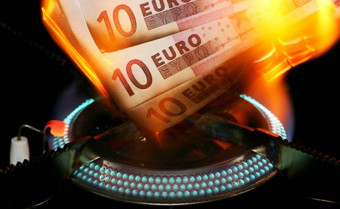 Экономист оценил, дойдет ли стоимость газа до пяти тысяч евро за тысячу кубометров