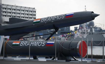 Misiles indios pueden aparecer en el cielo ucraniano