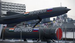 Индийские ракеты могут появиться в украинском небе
