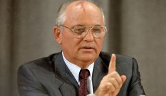 Сергей Удальцов: Горбачев умер. Пора возрождать Союз!