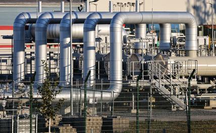 Германия нагло обворовывает «Газпром»: по трубам «Северного потока» пустят газ с терминалов СПГ