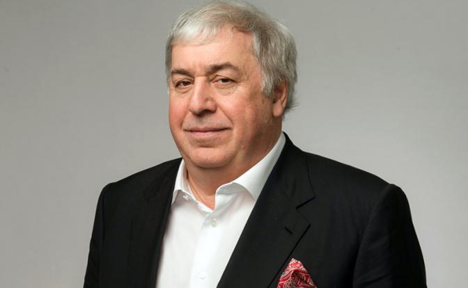 На фото: бизнесмен Михаил Гуцериев.