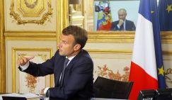 «Обезгаженая» Франция затевает с Россией шулерскую игру по сценарию англосаксов