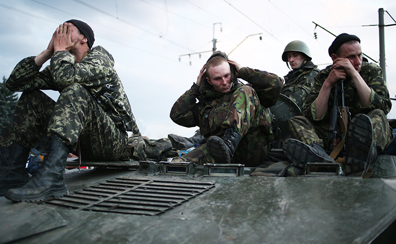 Фото про войну с украиной