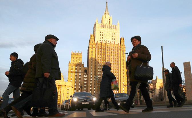 В МИД РФ рассказали, будет ли введён визовый режим для украинцев