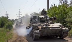 Битва за Славянск: ВСУ делают из поселков укрепрайоны