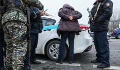 «Заключенные называют Тайчибекова президентом»