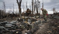 Боеприпасный «голод» уже затыкает артиллерийские стволы по обе стороны фронта на Украине