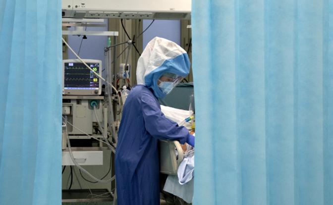 Внебрачные связи Украины грозят ей неприличной эпидемией