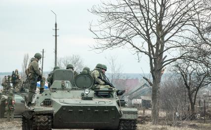 В Минобороны рассказали об успехах спецоперации на Украине