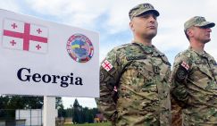 «Второй фронт»: Грузия хочет очередную войну с Россией