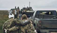 Битва за Запорожье: 68-ю егерскую бригаду Зеленский бросит на русские окопы