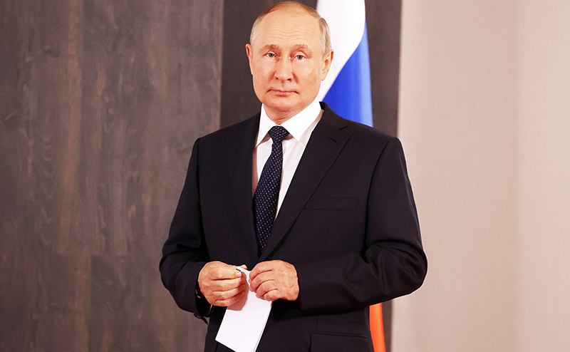 Путин прилетел на саммит ШОС - Свободная Пресса - Путин. Путин новости ...