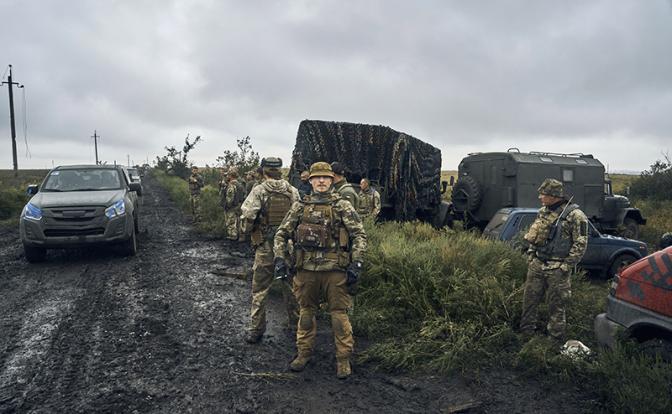Атака ВСУ на Энергодар будет больше похожа на провальный херсонский "контрнаступ", нежели на харьковский