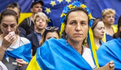 Гостеприимству ЕС приходит конец: миллионы украинцев возвращаются домой