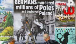 Судя по размаху претензий, Польша не прочь быть битой еще и в Третьей Мировой