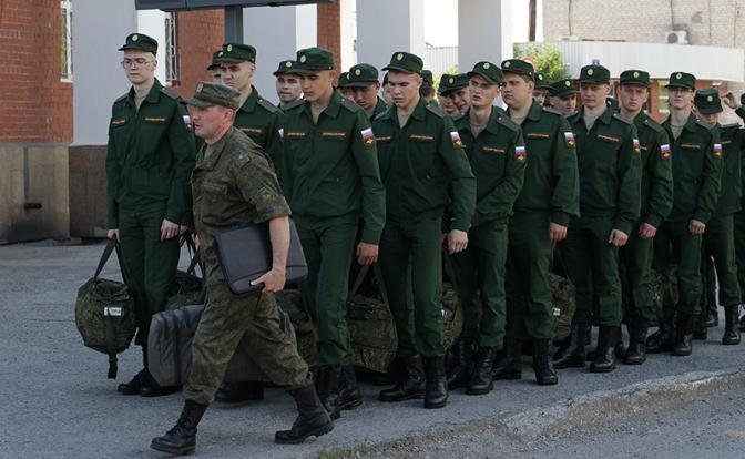 Госдума РФ: За дезертирство в период мобилизации, военное время, в условиях вооруженного конфликта – до 15 лет тюрьмы