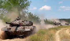 «Кадыровцы» и милиция ЛНР  берут в кольцо  десантников ВСУ под Северском