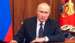 Частичная мобилизация: Путин дал понять Зеленскому и Байдену, что Россия взялась за спецоперацию всерьез