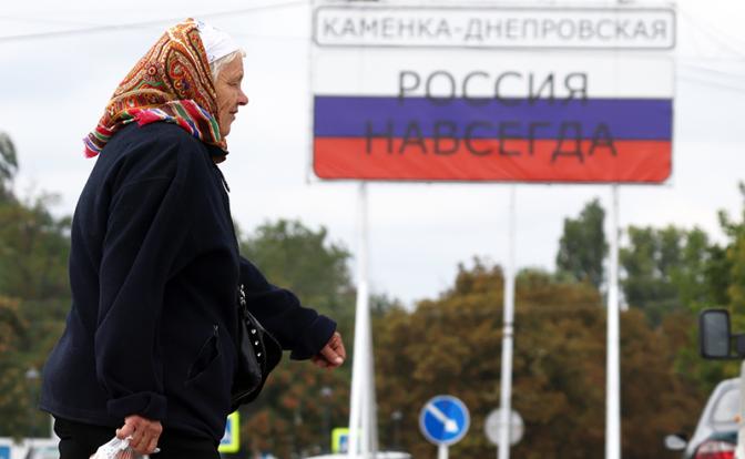Запорожье – на очереди после освобождения Славянска и Краматорска