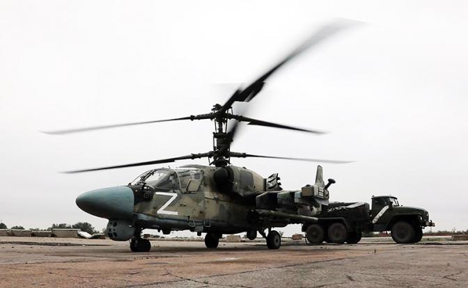 Новости спецоперации: В Херсонской области уничтожили свыше 200 военных Украины
