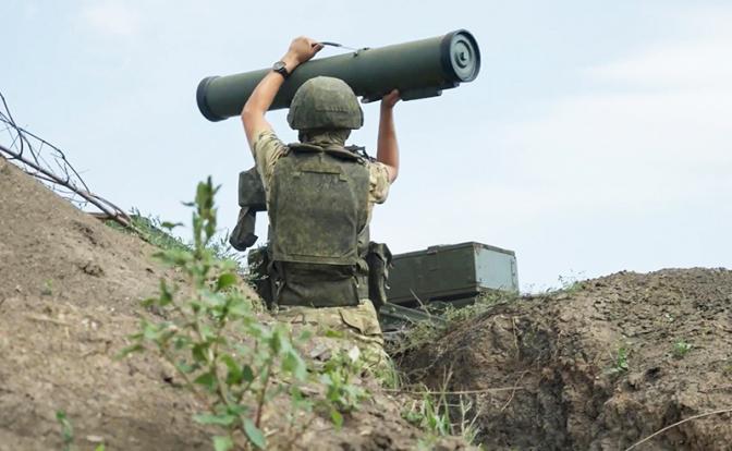 Эксперт указал, когда будет завершена специальная военная операция