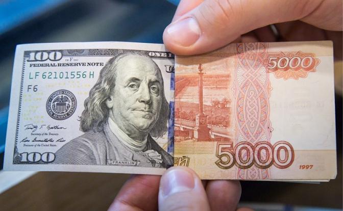 Курс доллара обвалился, рубль быстро переварил новость о частичной мобилизации