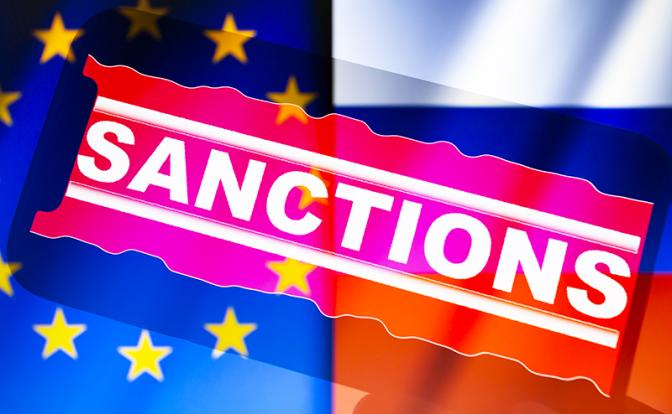 Выяснились подробности новых санкций Евросоюза против России