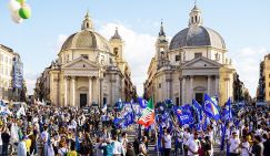 Толерантная Европа встретила победу правых в Италии обвинениями в фашизме