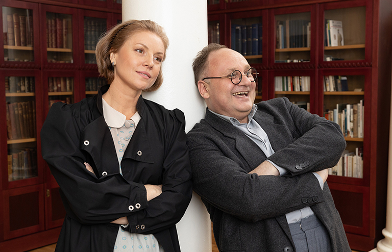 Пресс служба Театра Елены Камбуровой