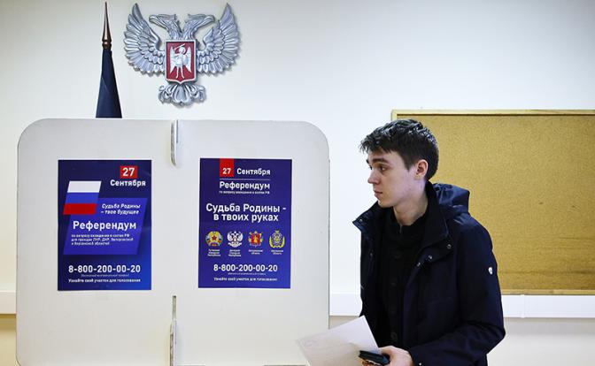 В Турции рассказали, что будет со спецоперацией после референдума в Донбассе