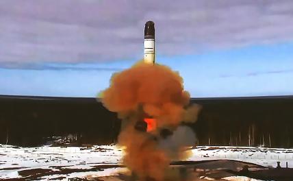Ядерный «Сармат» уже выбрал цели в США и Канаде – Вашингтон, Торонто, Ванкувер, Техас, Калифорния