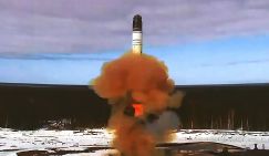 Ядерный «Сармат» уже выбрал цели в США и Канаде – Вашингтон, Торонто, Ванкувер, Техас, Калифорния