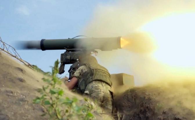 Новости спецоперации: ВСУ потеряли в ДНР за сутки до 70 боевиков