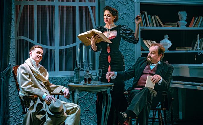 Московский театр отправит зрителя в мясорубку истории 