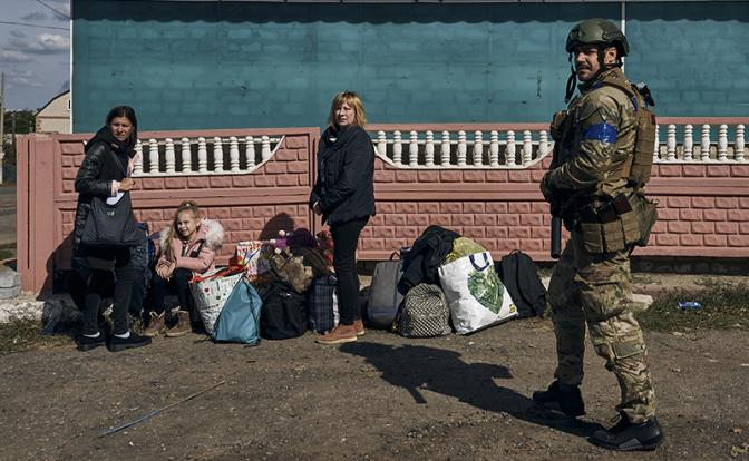 Россия-Украина: невоенное решение вопроса