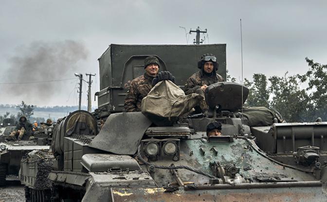 Киев приказал взять в октябре Северодонецк: Повторит ли укровермахт “лиманскую перемогу”?