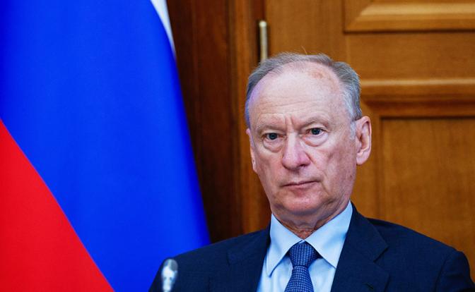 На фото: секретарь Совета безопасности РФ Николай Патрушев