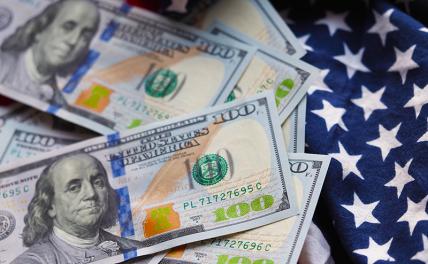 Политолог: несмотря на донорство из Европы, крах экономики США предрешен
